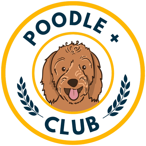 poodle club logo transparent