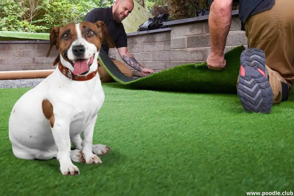 artificial turf for dog potty