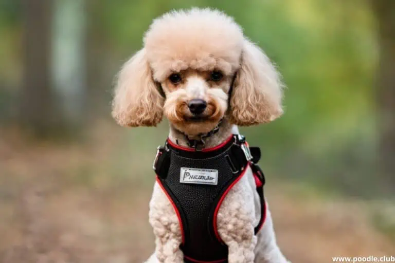 5 Best Dog Harness for Poodles [year]